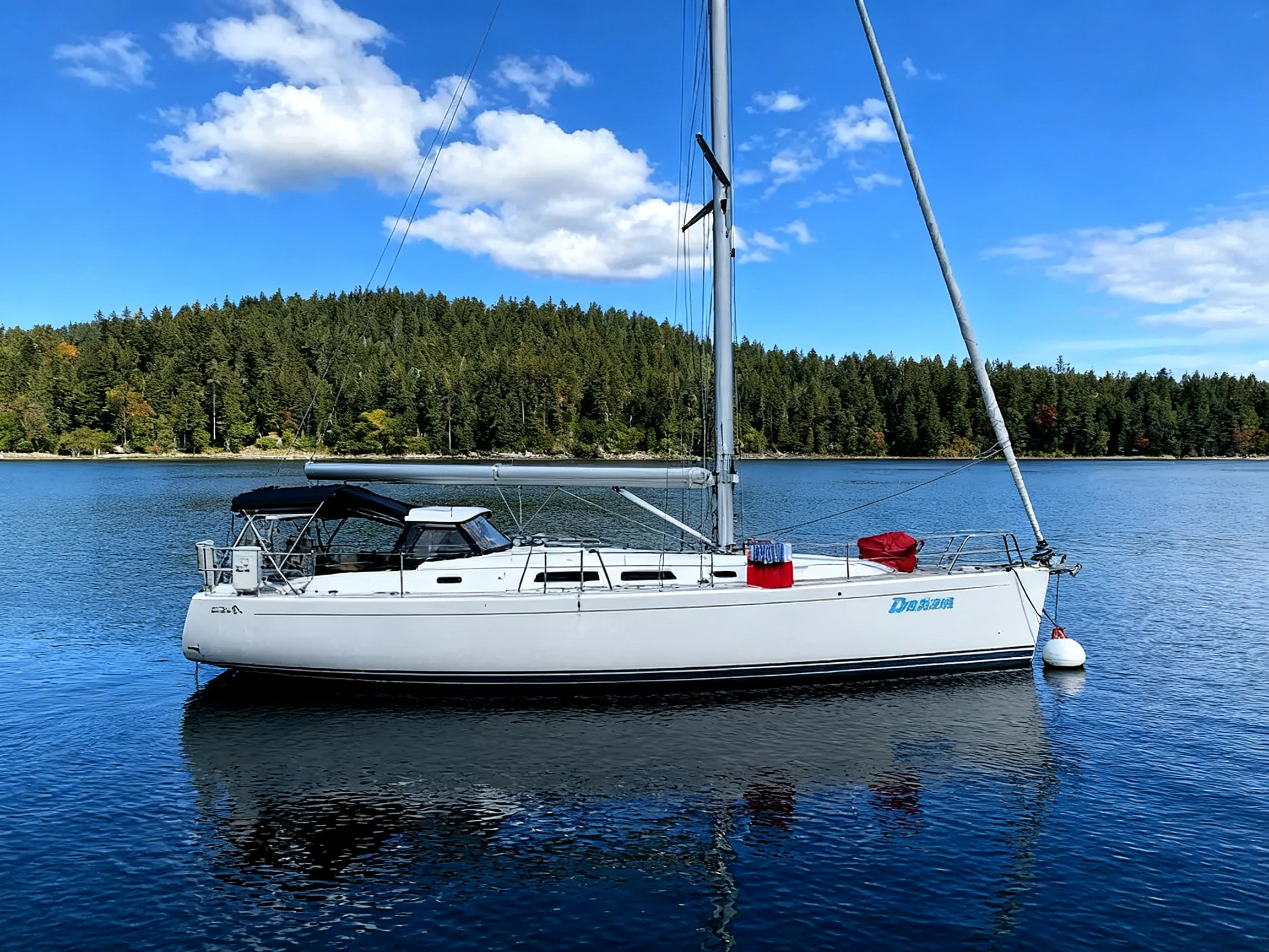 Hanse 400e