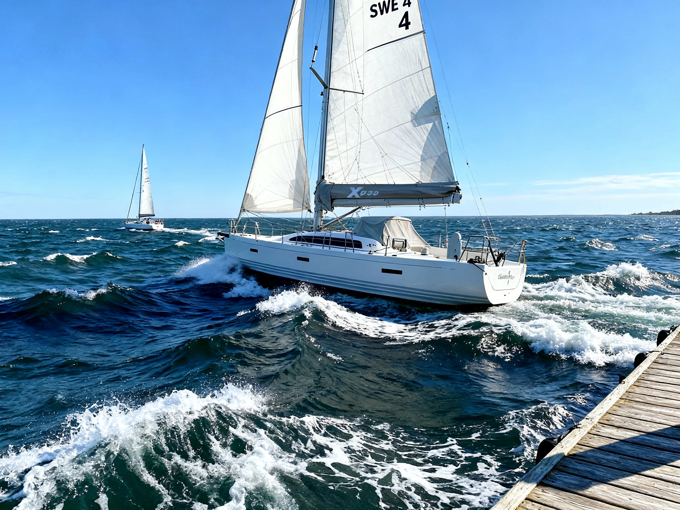 X-Yachts Xp 38
