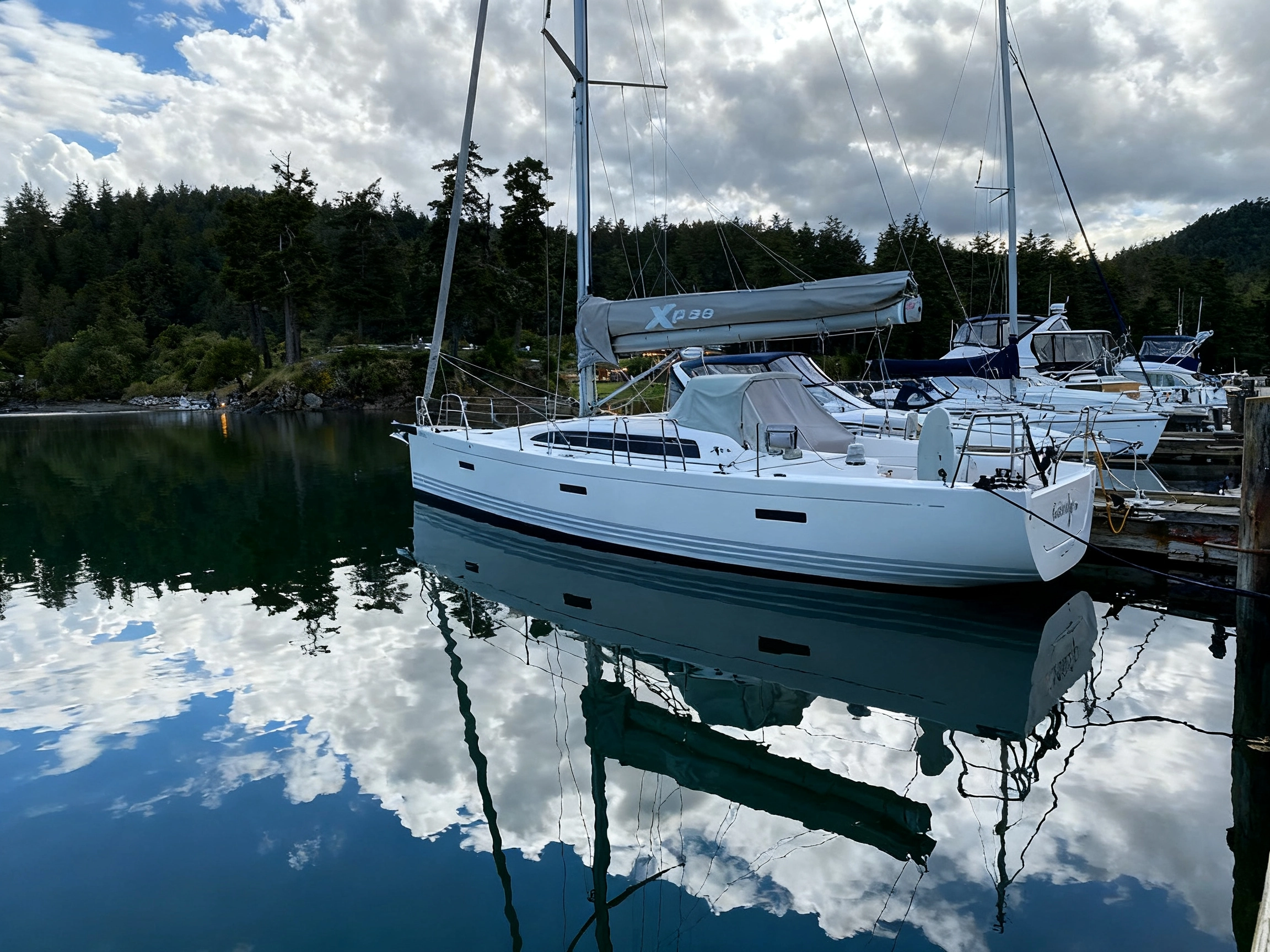 X-Yachts Xp 38