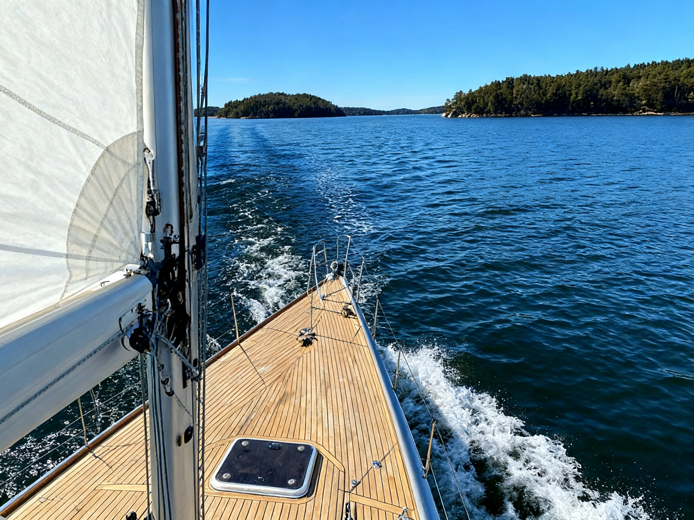 X-Yachts X50
