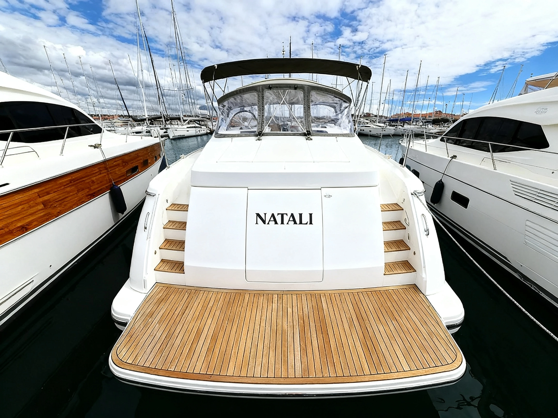 Hanse 415