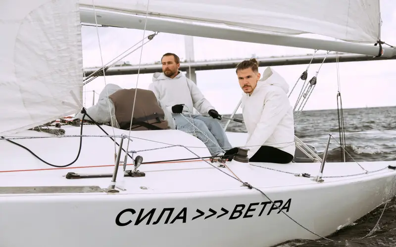 Coastal Cruising on a Small Yacht