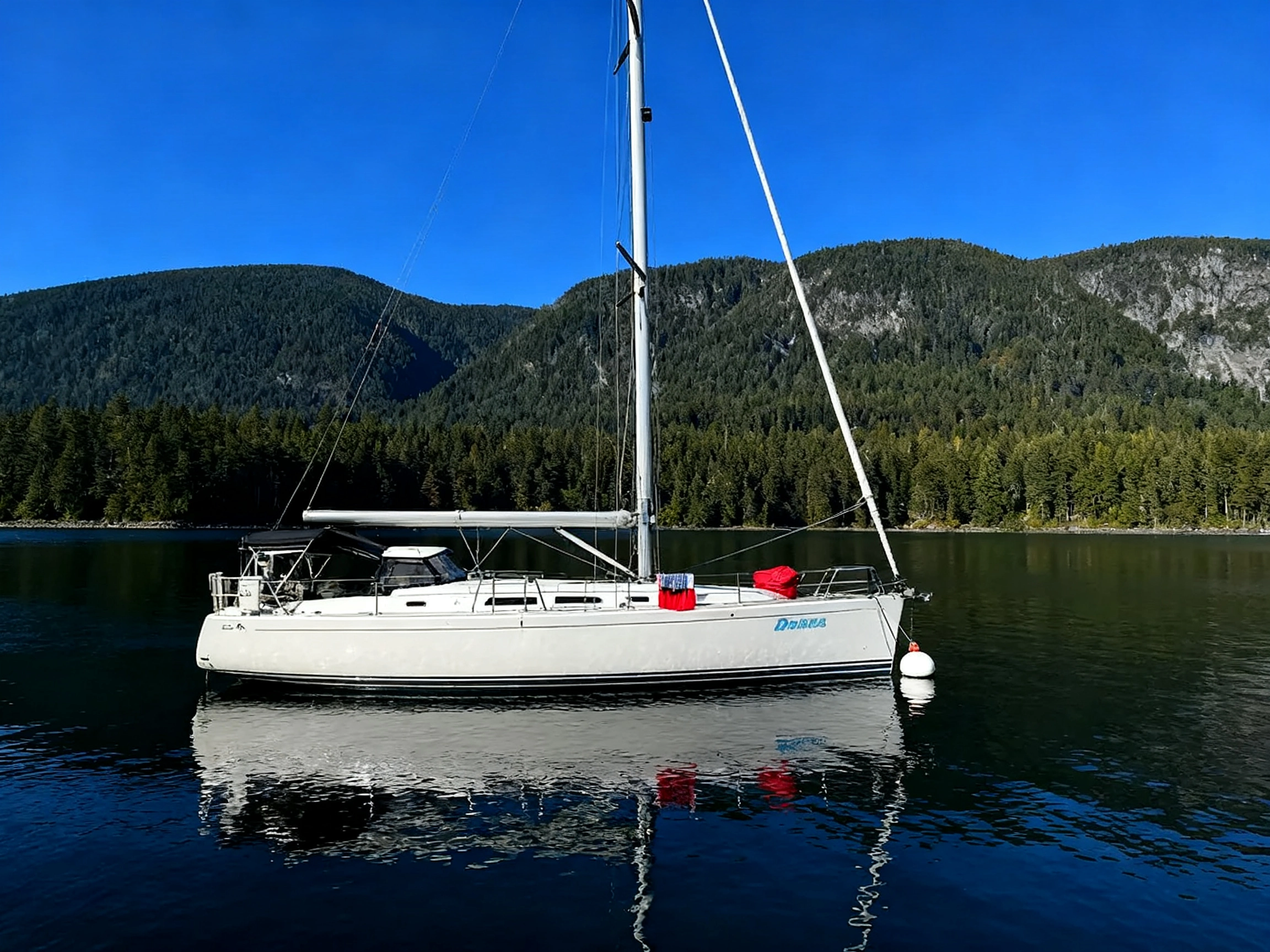 Hanse 400e