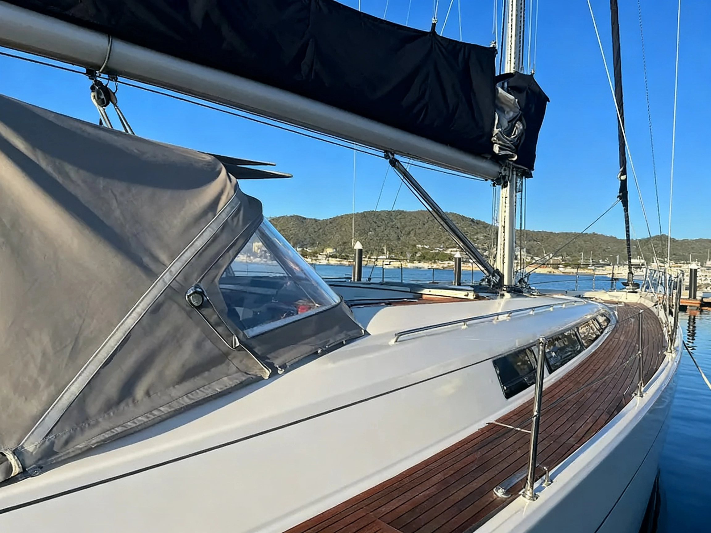 Hanse 575