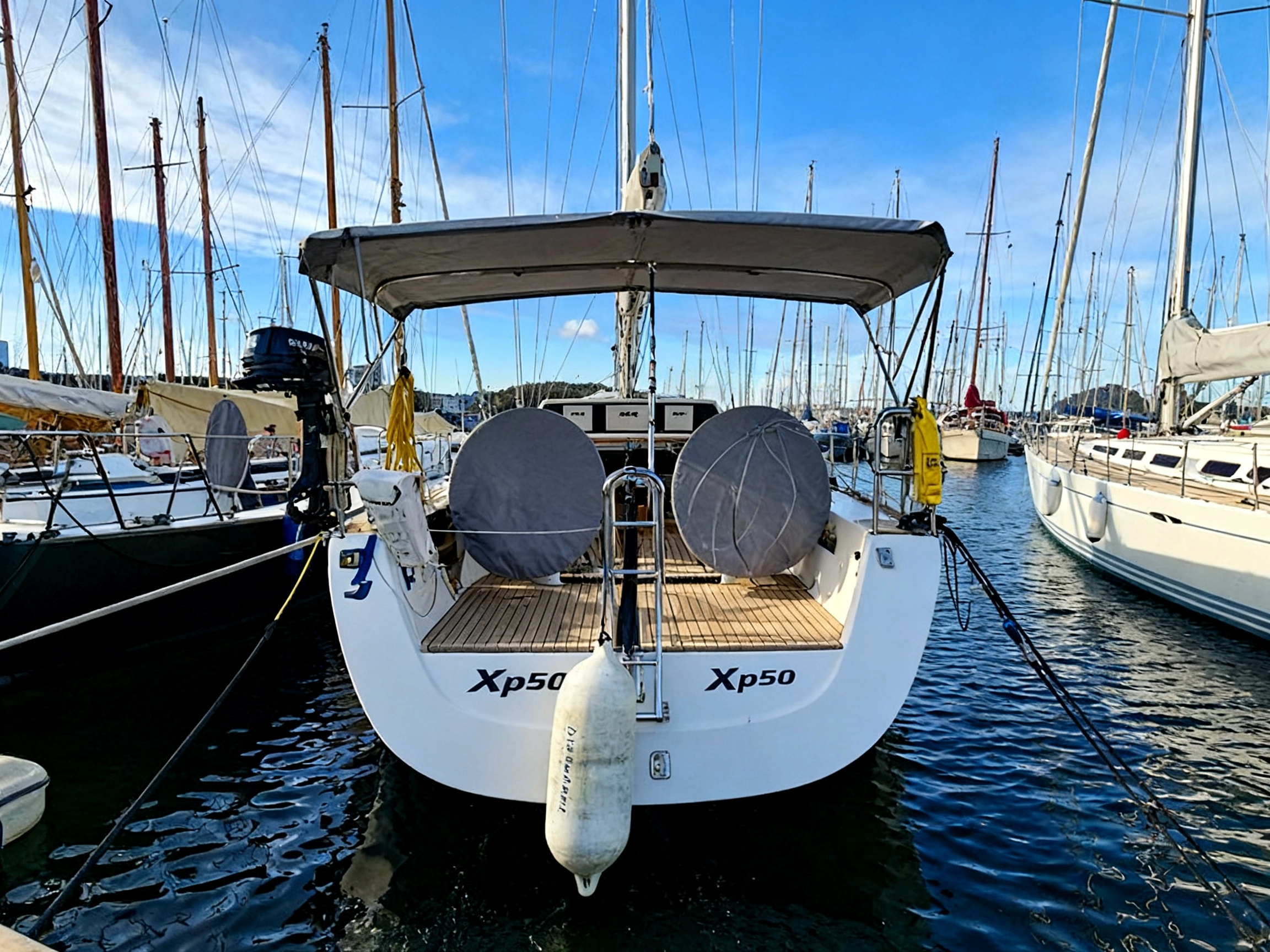 X-Yachts X50