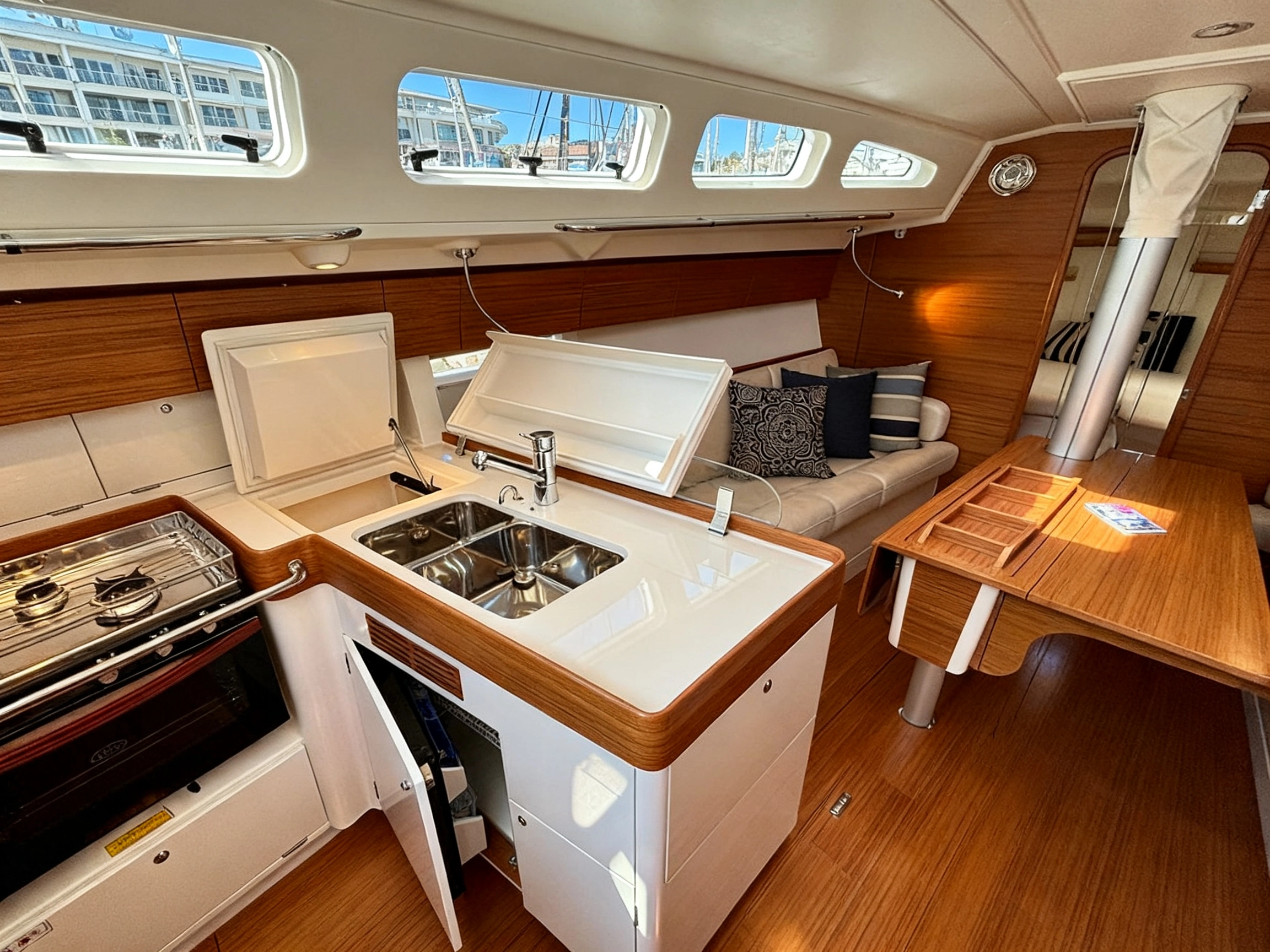 X-Yachts Xp 38