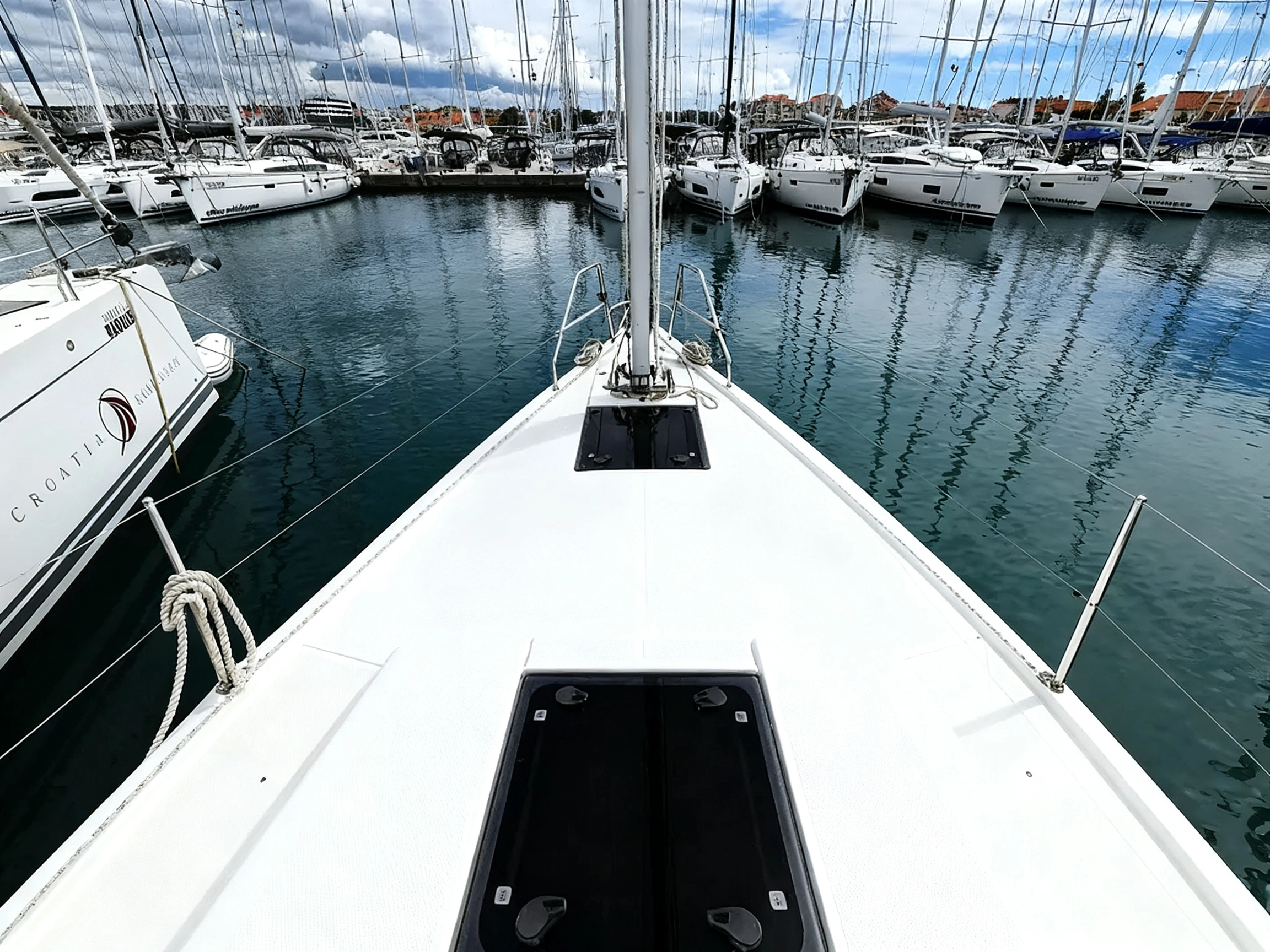 Hanse 415