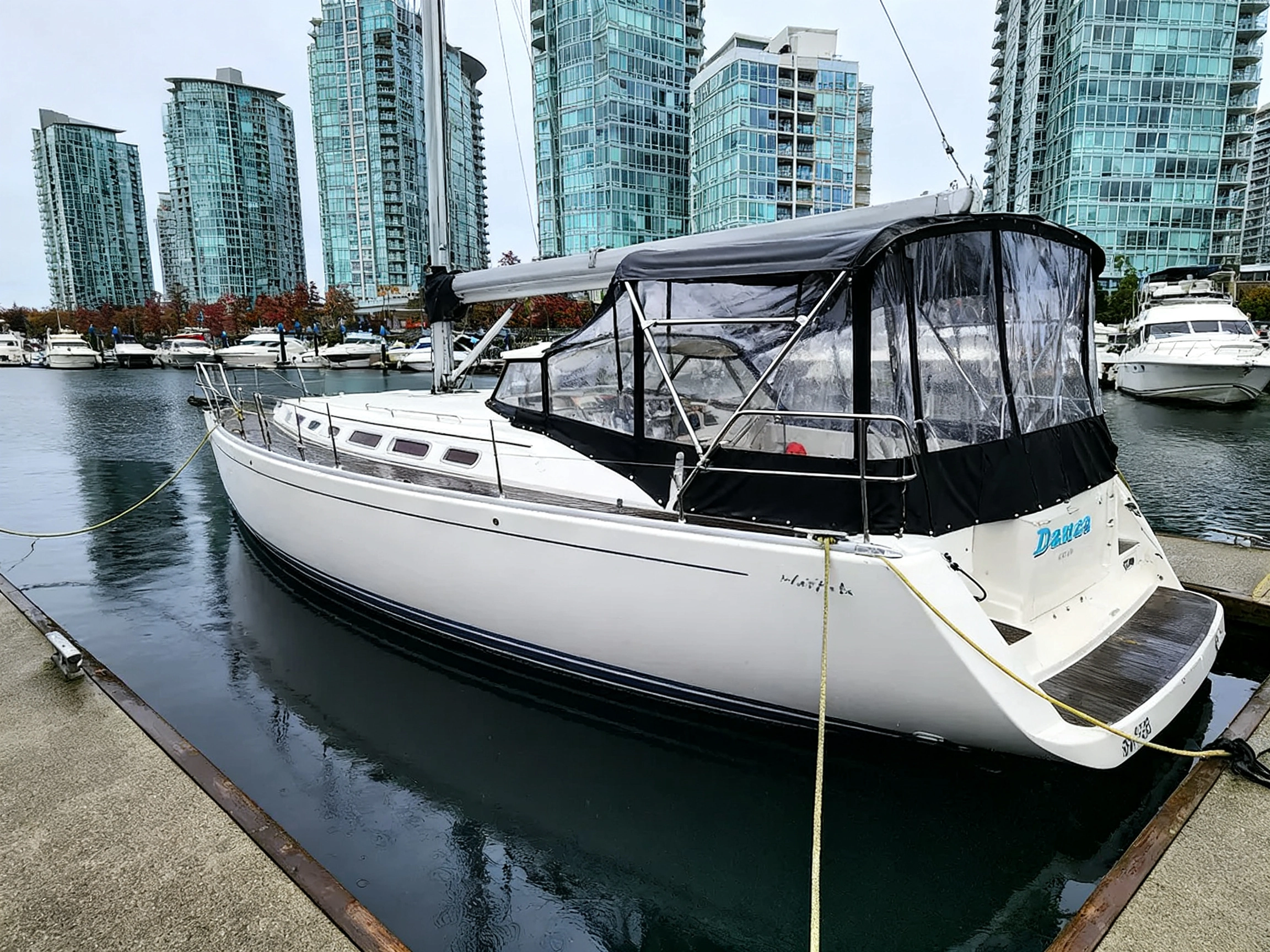 Hanse 400e