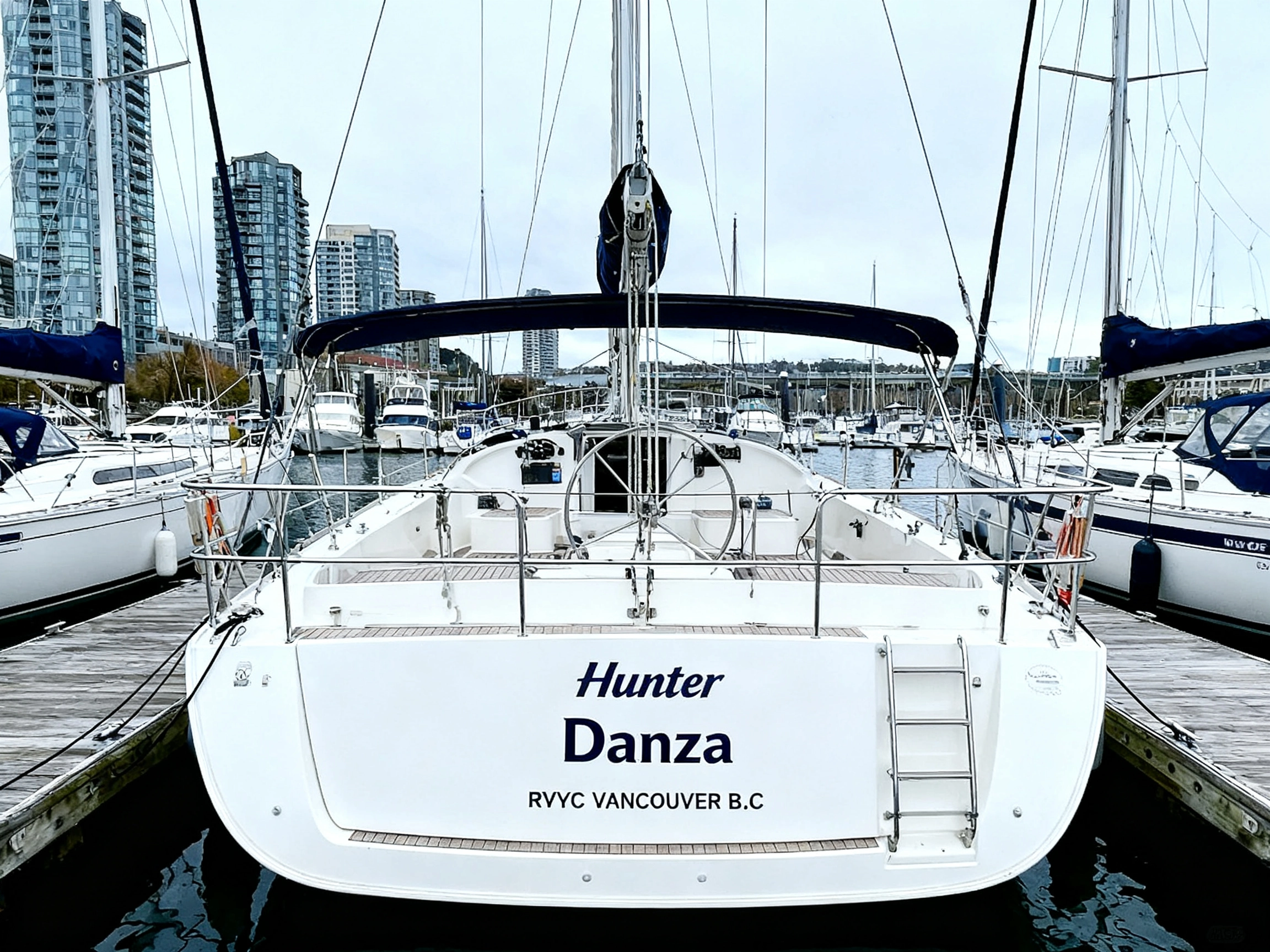 Hanse 400e