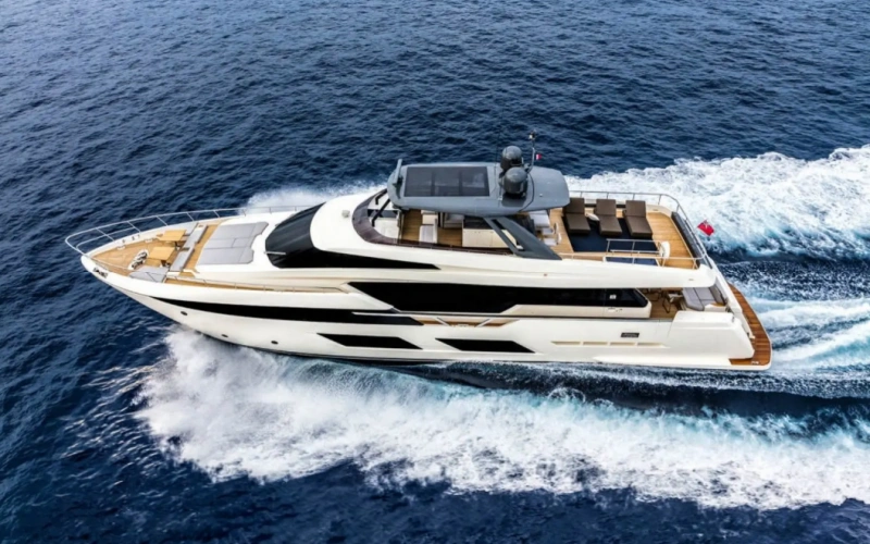 Ferretti Yacht Prices