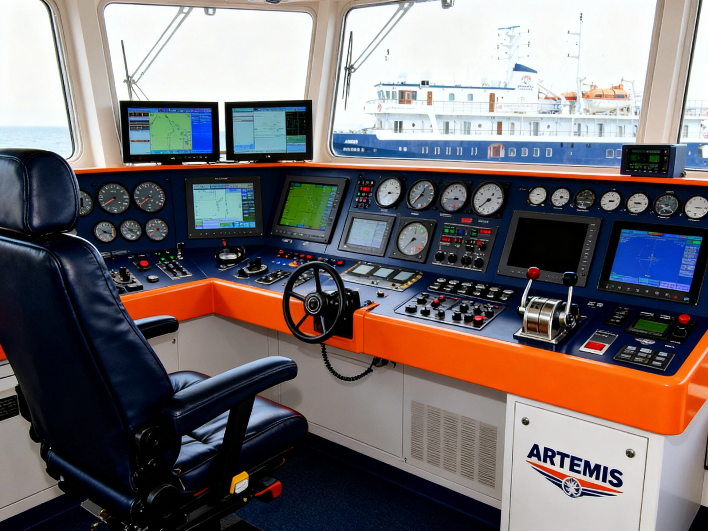 MV Artemis