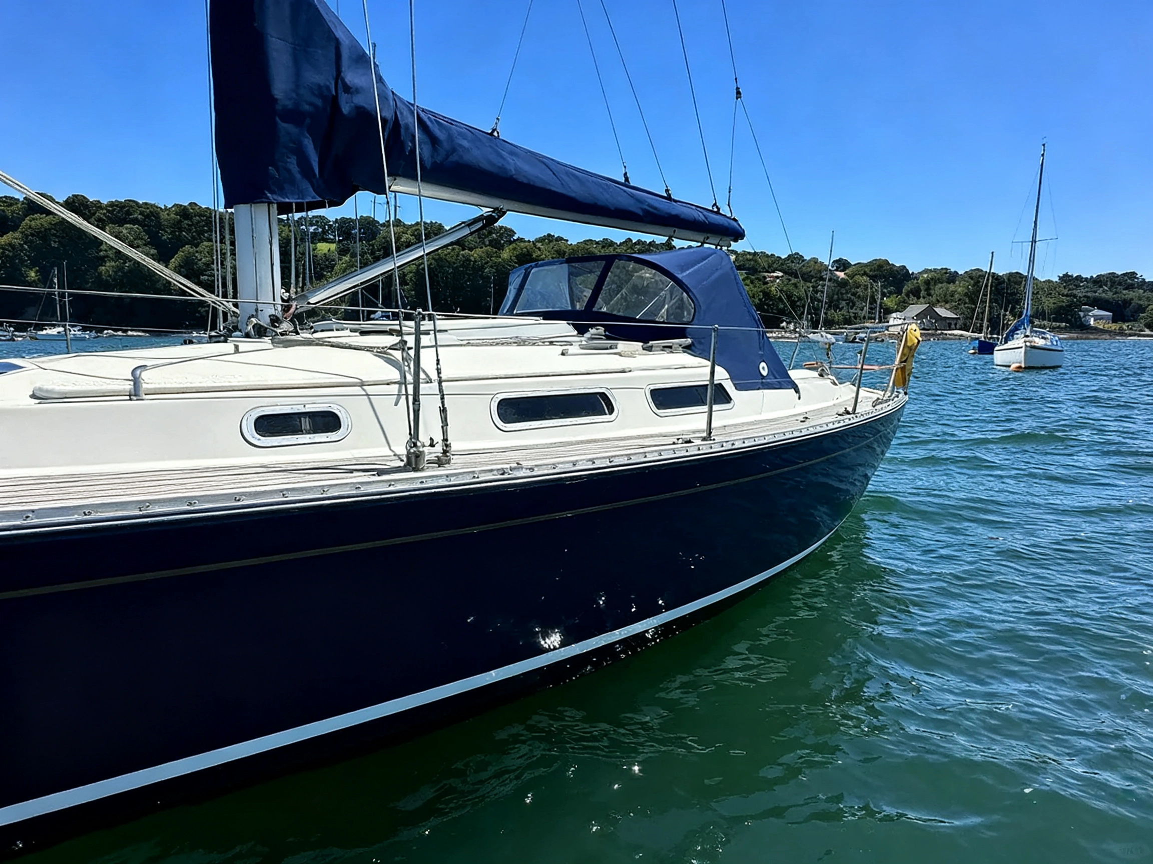 Hanse 311
