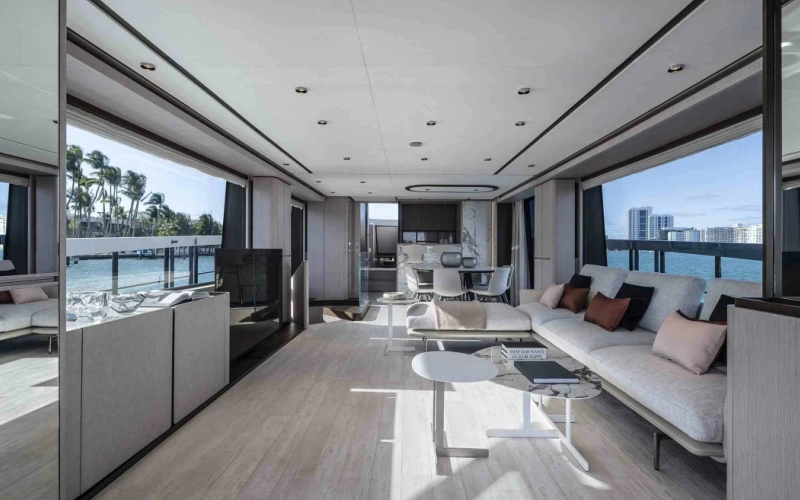 Purchase and Charter Recommendations