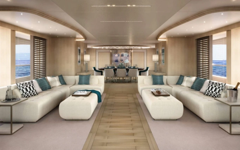 Major Benetti Series and Pricing