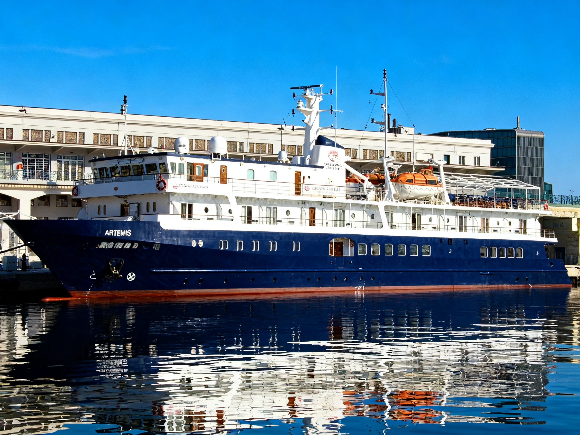 MV Artemis