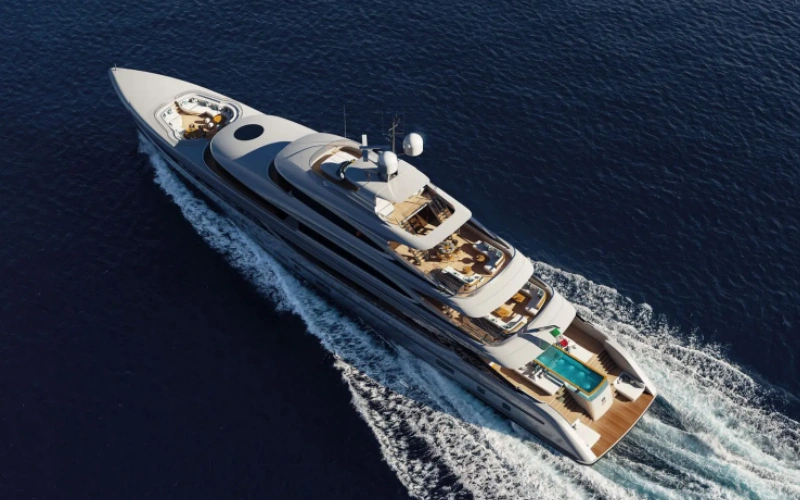 Factors Affecting Benetti Yacht Prices