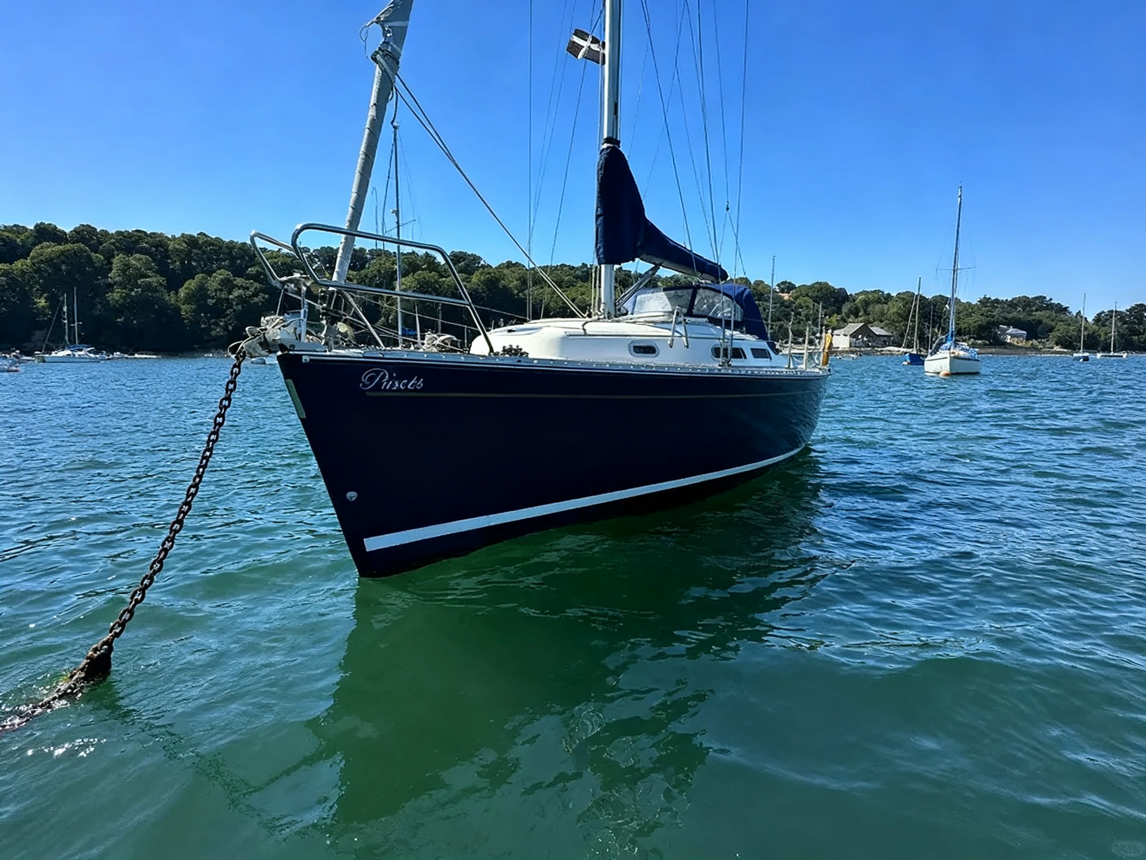 Hanse 311