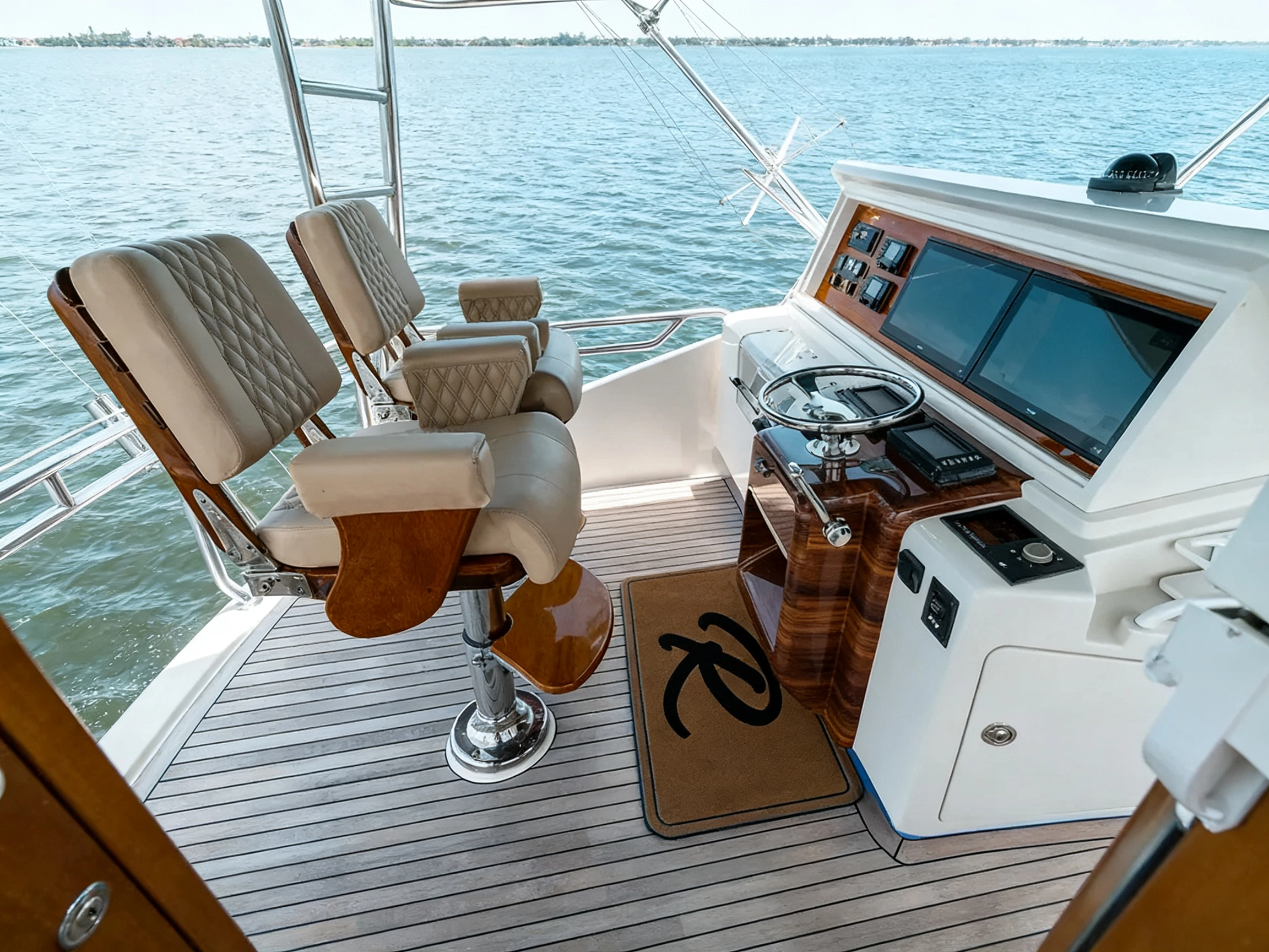 Bertram 630 Convertible