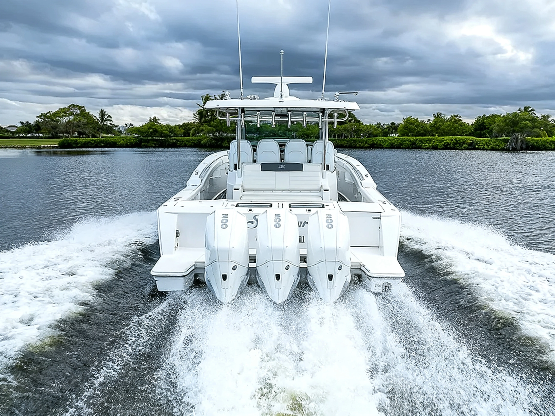 Bertram 39 CC