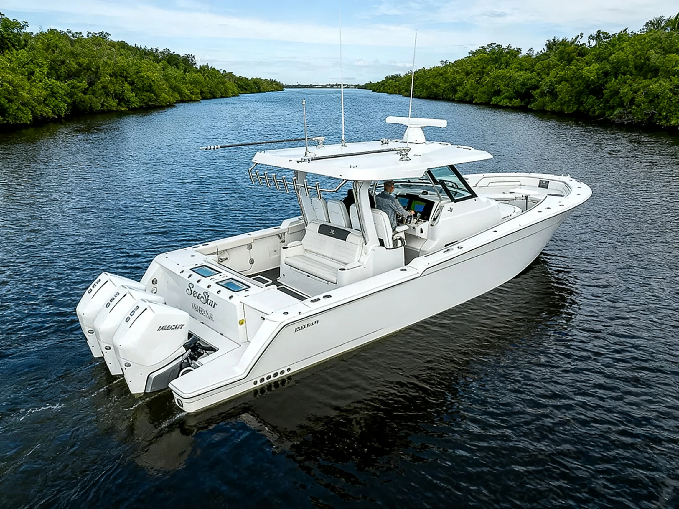 Bertram 39 CC