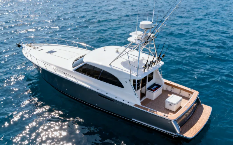 Bertram Sportfishing Yachts