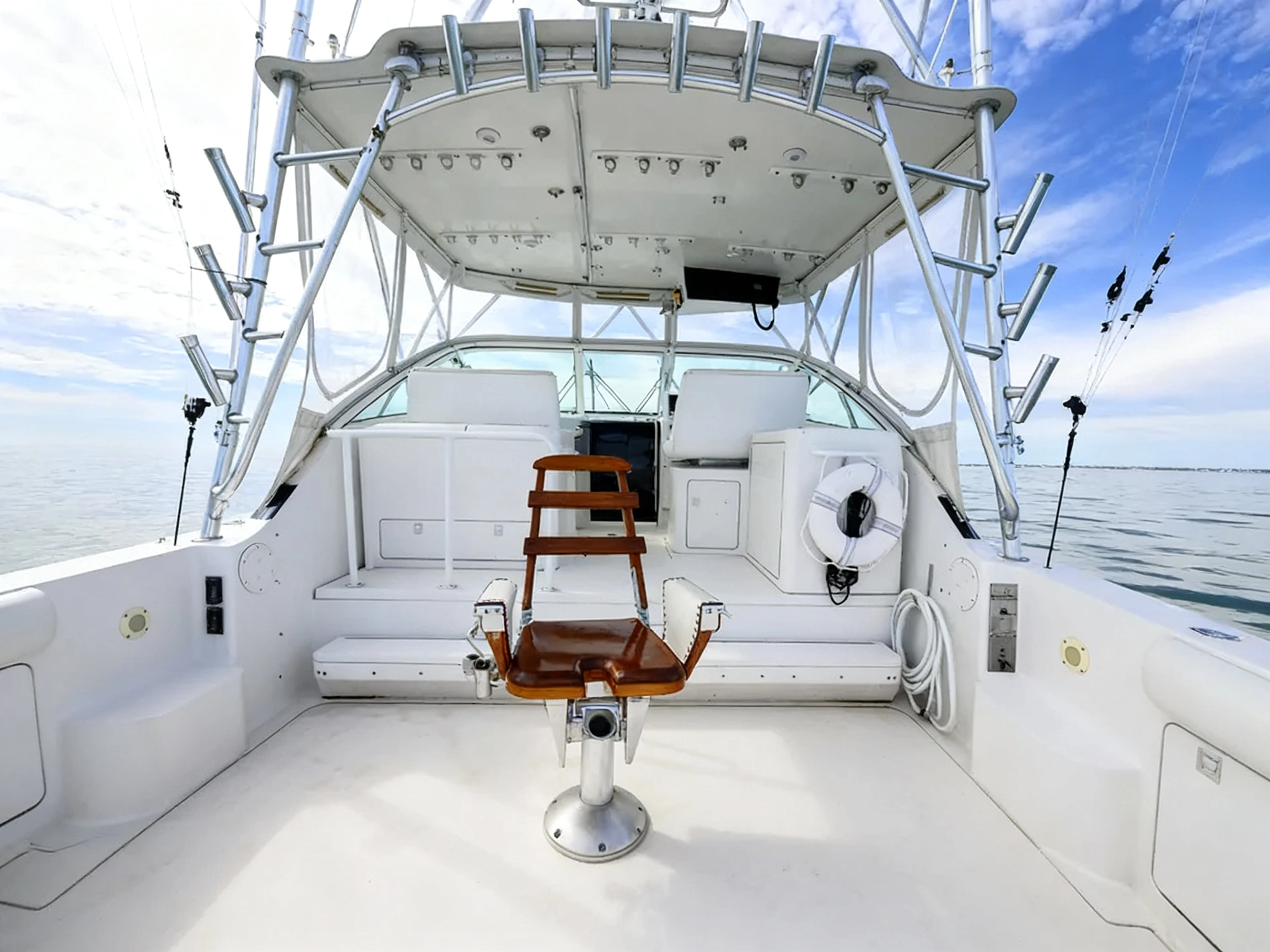 Bertram 36 Moppie