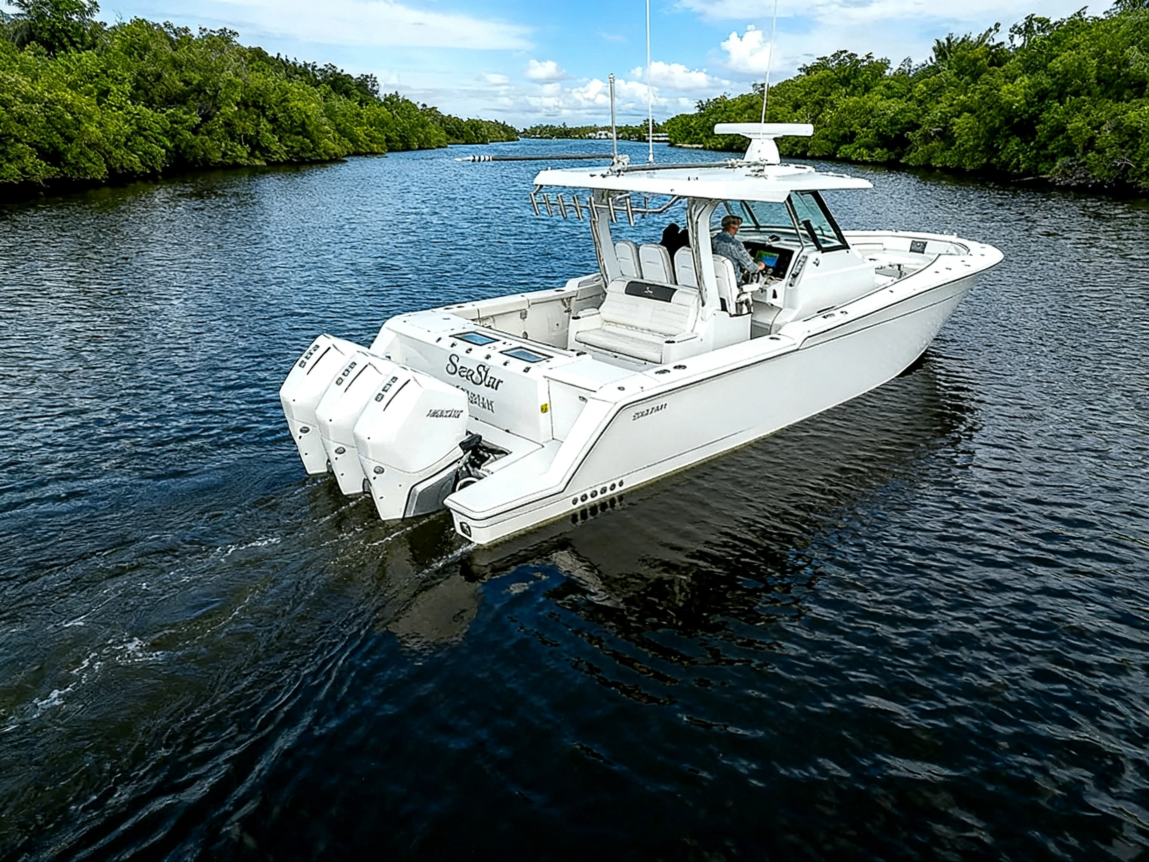 Bertram 39 CC