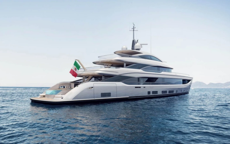 Benetti Yacht Price Range