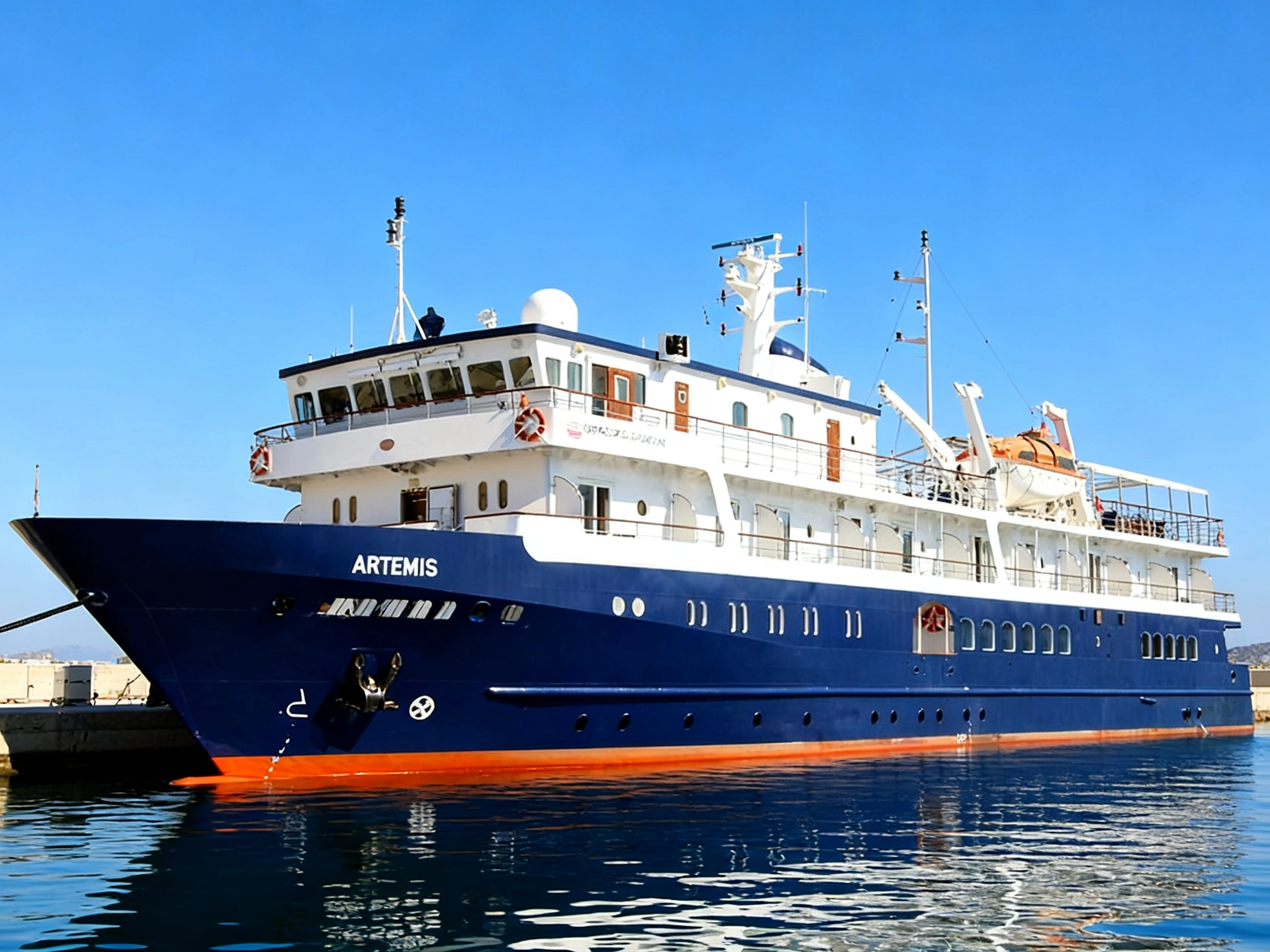 MV Artemis
