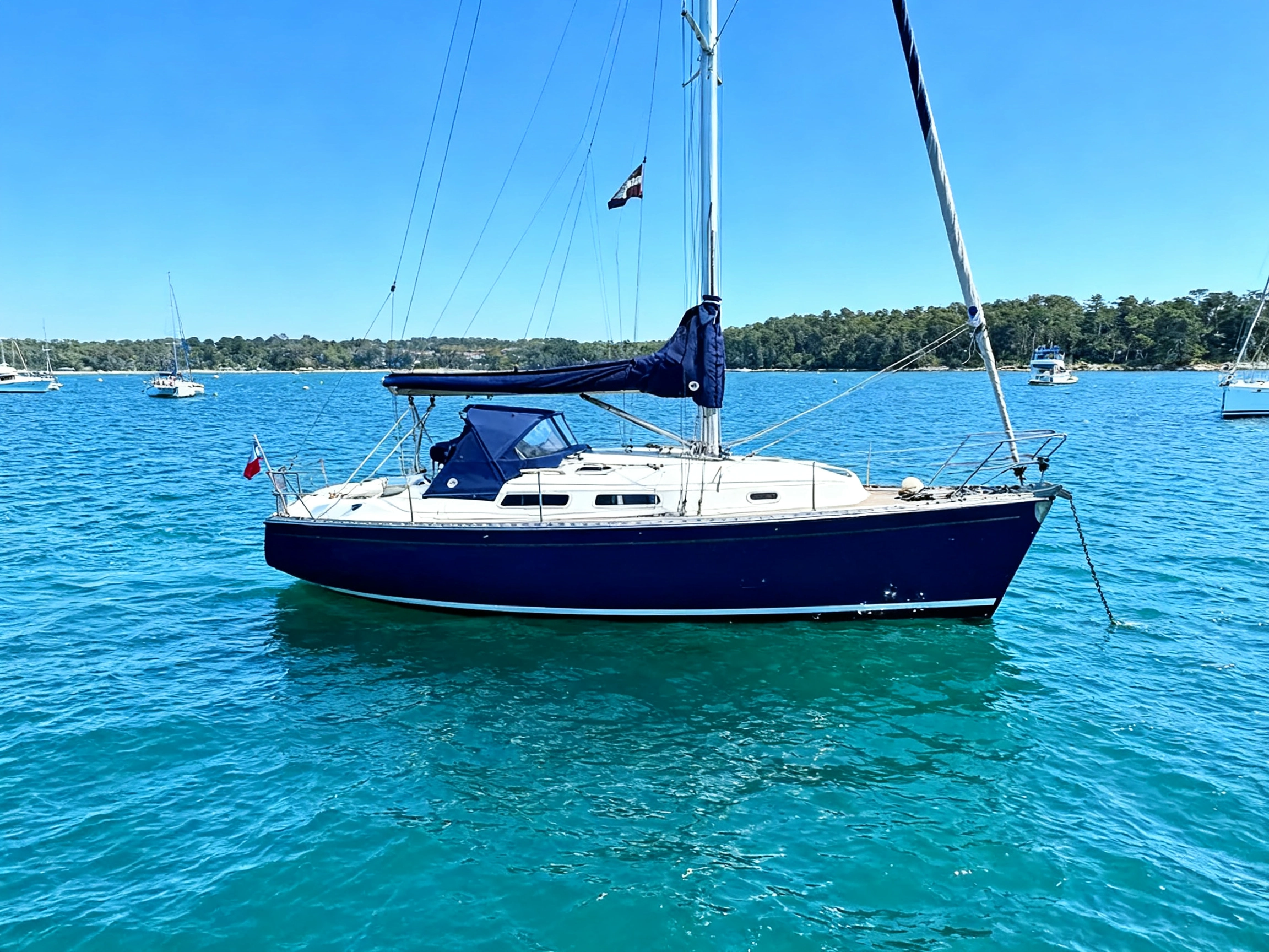 Hanse 311