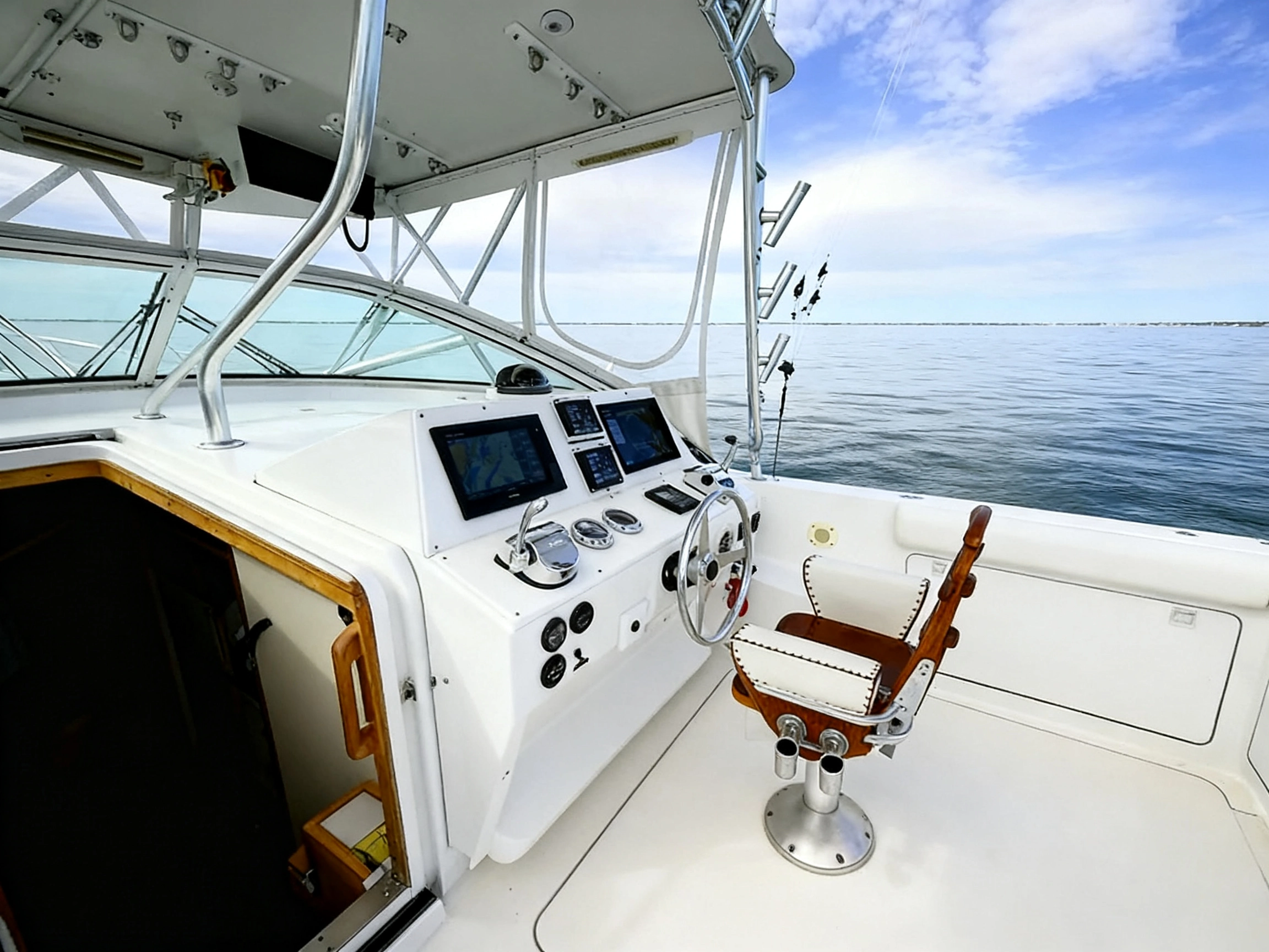Bertram 36 Moppie