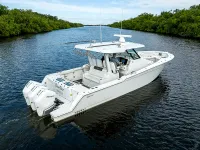 Bertram 39 CC