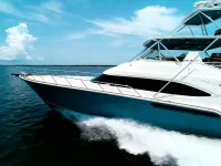 Bertram 630 Convertible