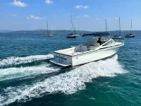 Bertram 28 Moppie
