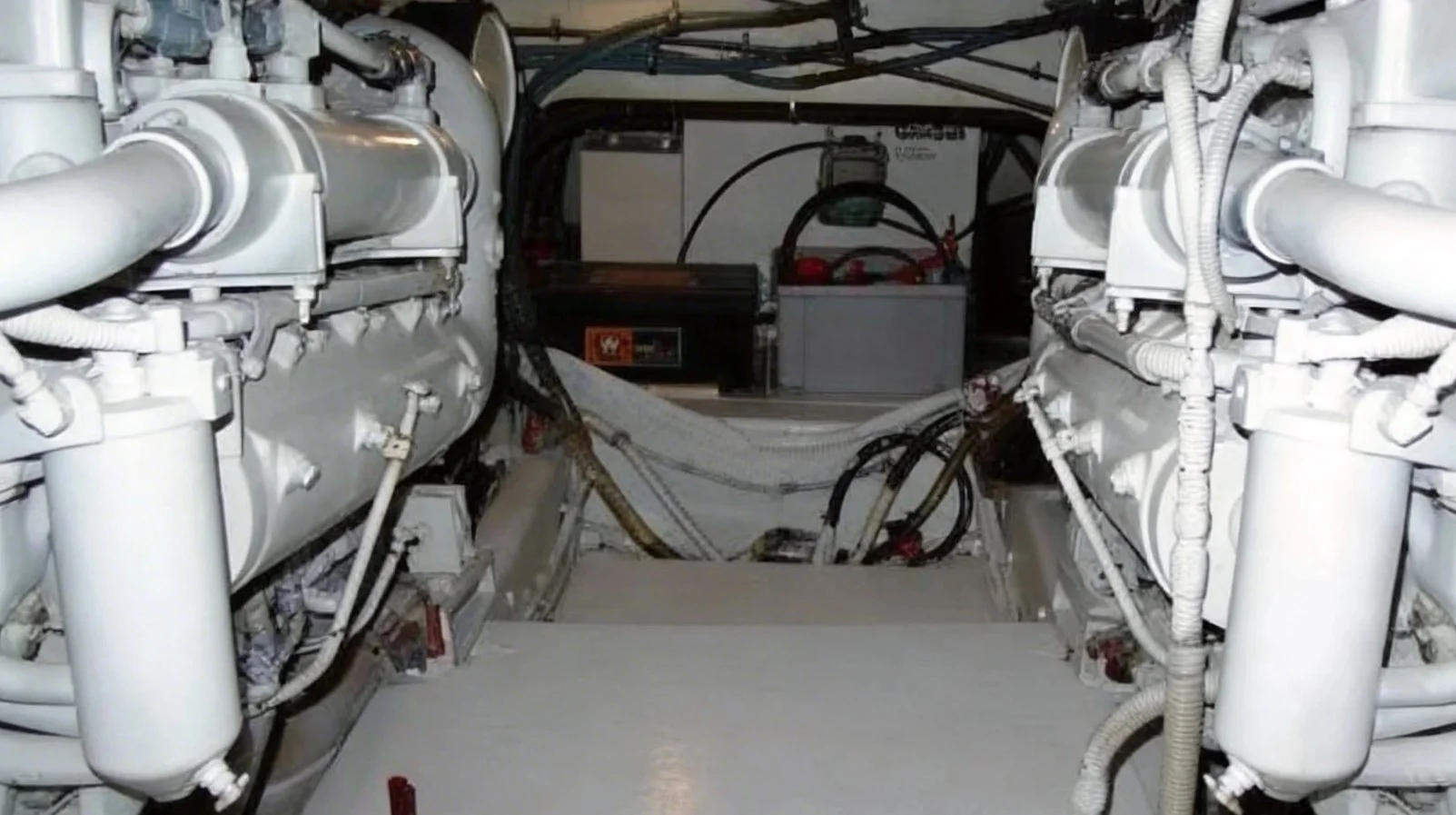 Bertram 37 Convertible