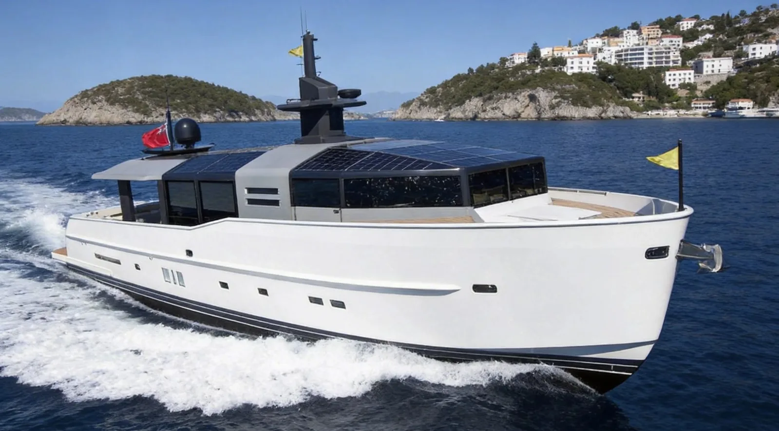 Arcadia Yachts 85