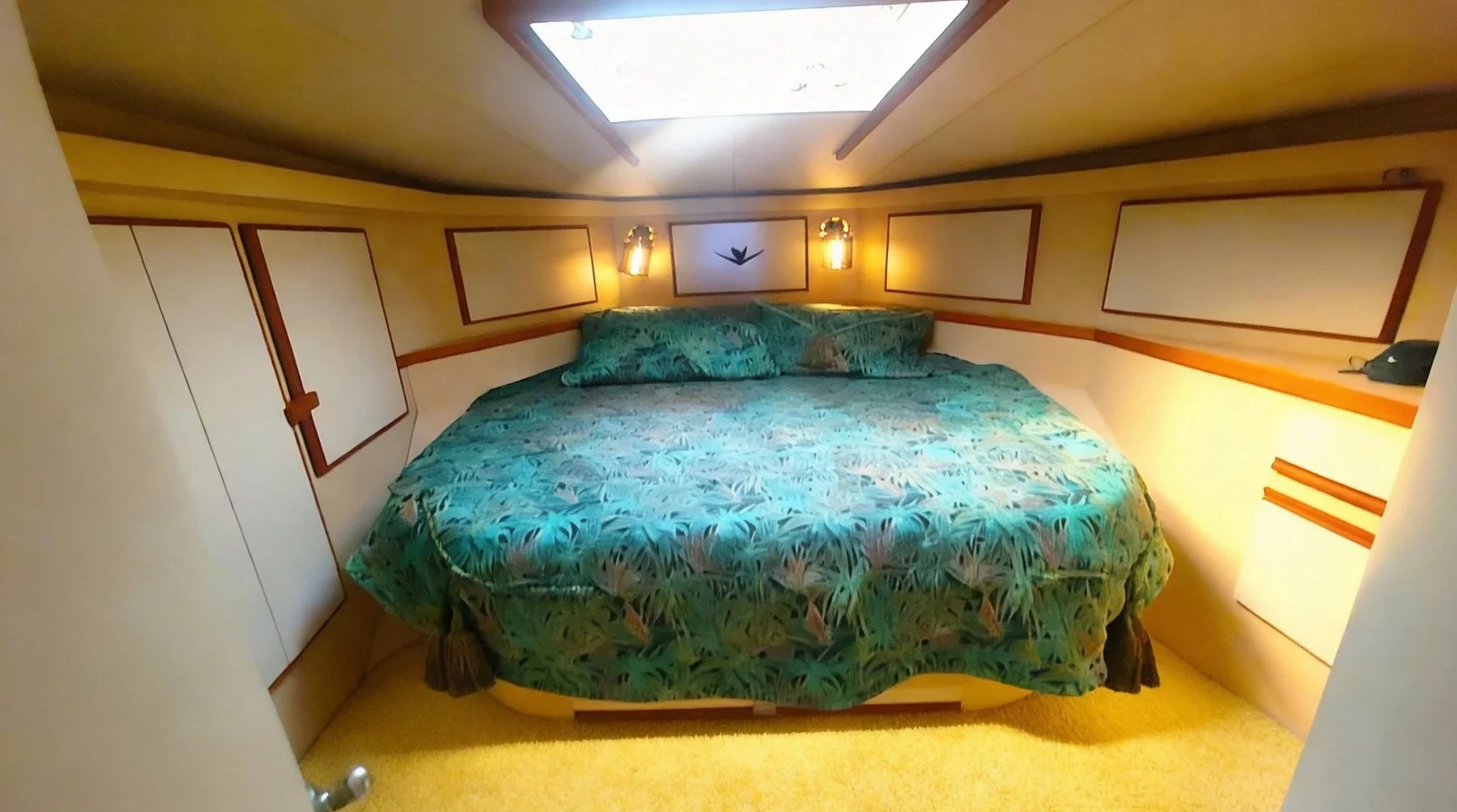 Bertram 50 Convertible