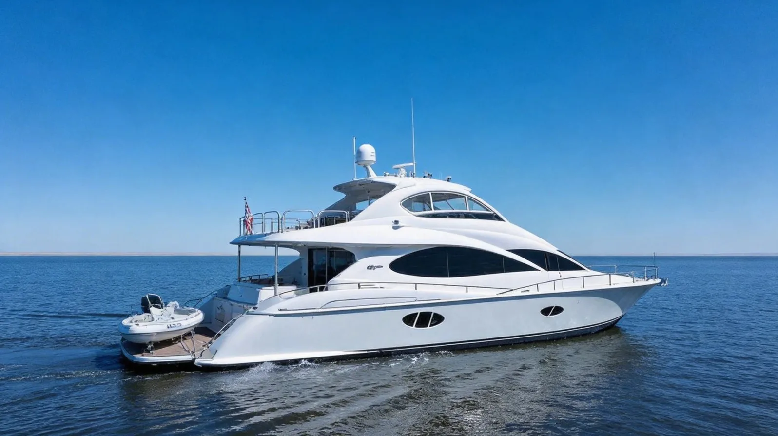 Lazzara 68 FLYBRIDGE