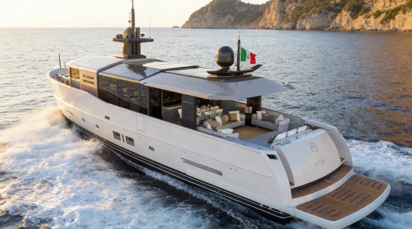 Arcadia Yachts 85