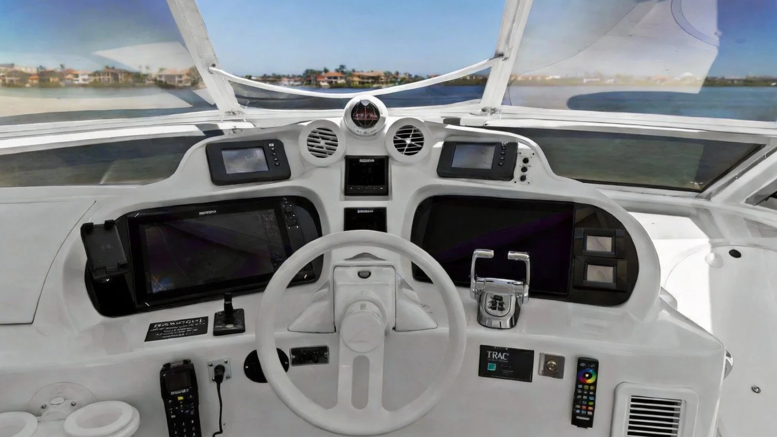 Lazzara 68 FLYBRIDGE