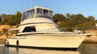 Bertram 37 Convertible