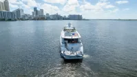 Lazzara 80 Open Fly