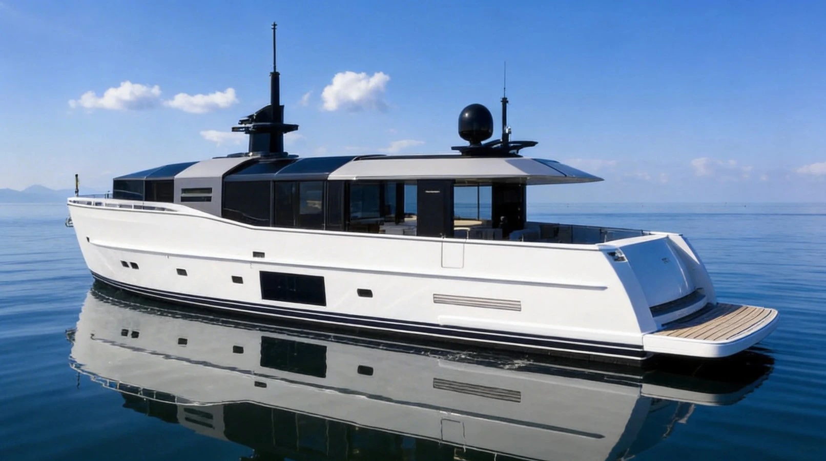Arcadia Yachts A85