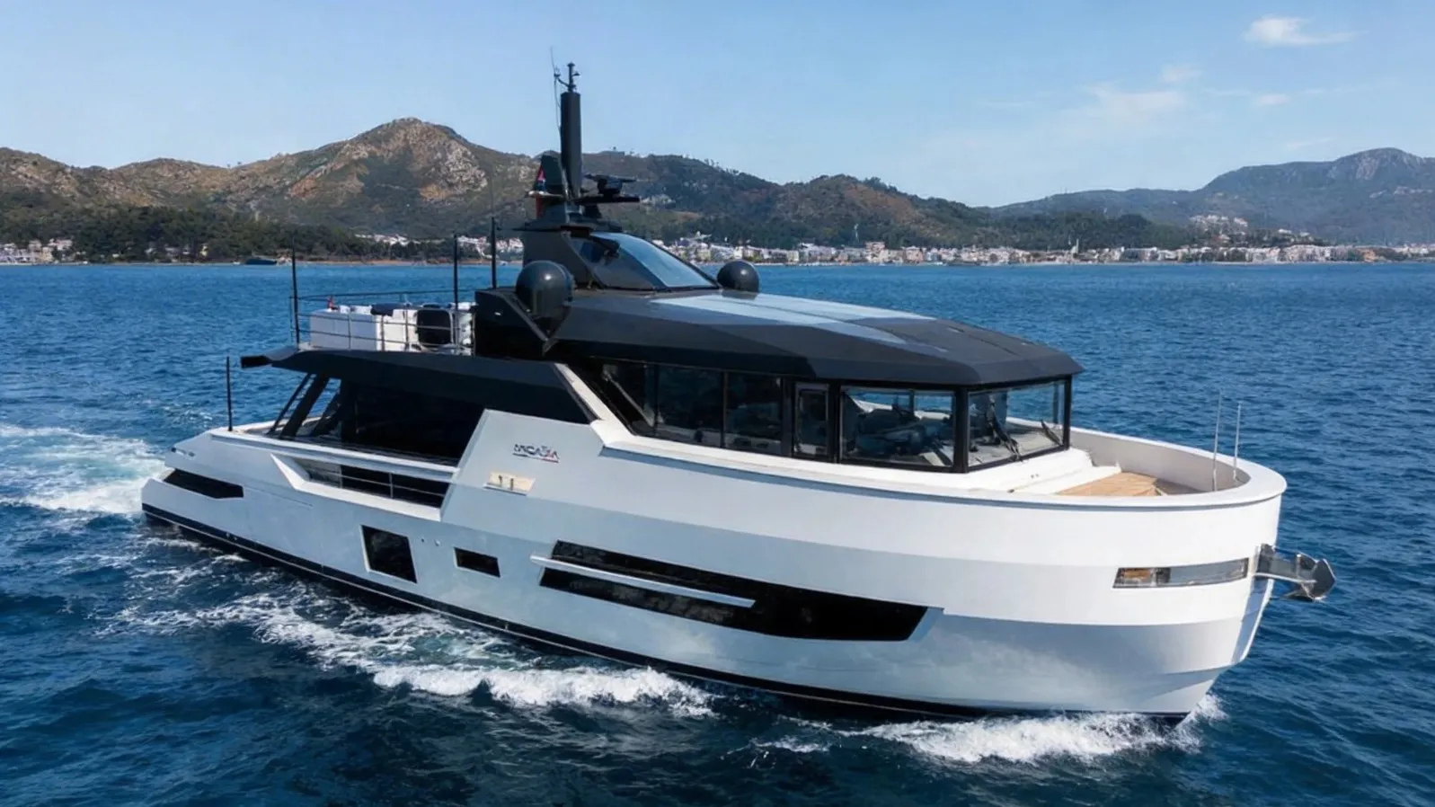 ARCADIA SHERPA 80 XL LA CREME