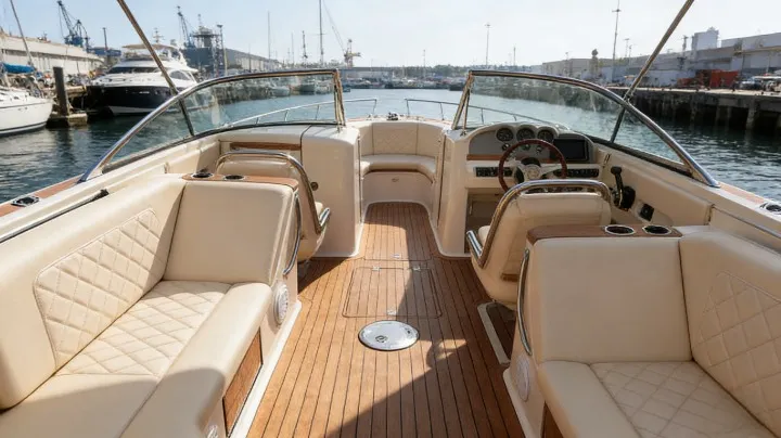 Chris-Craft Launch 27