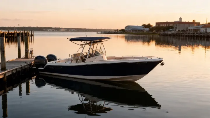 ChrisCraft Catalina 26