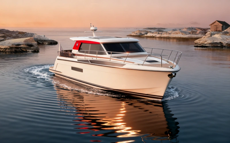 Storebro Yacht Models