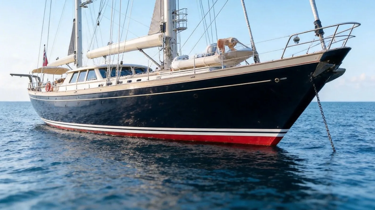 Royal Huisman Custom