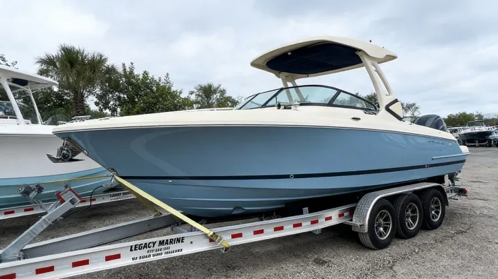 ChrisCraft Sportster 28