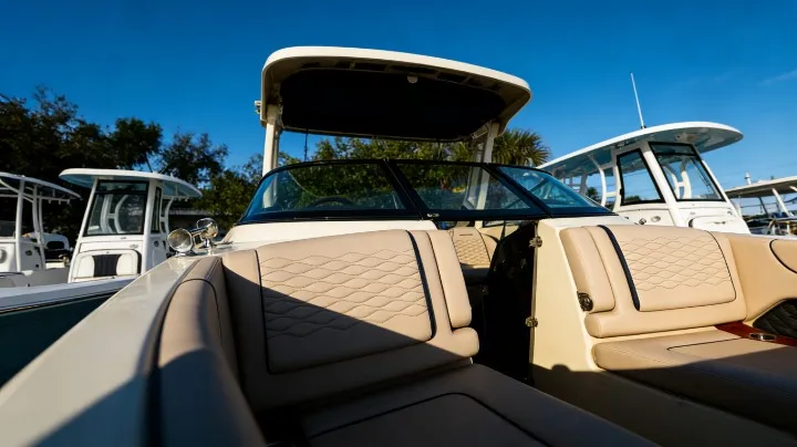 ChrisCraft Sportster 28